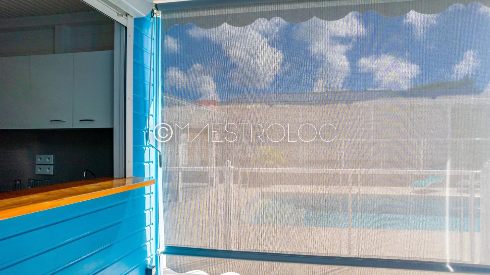 Offre A Ne Pas Rater ! Gites Arc-En-Ciel Saint-Francois  Szoba fotó