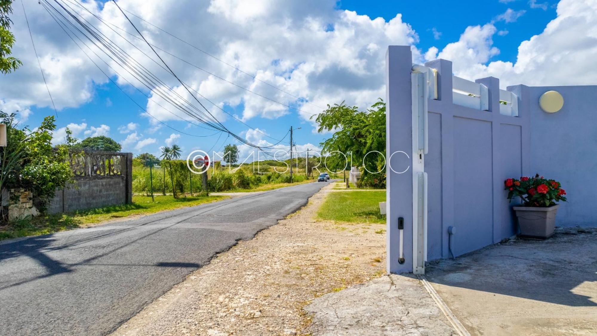 Offre A Ne Pas Rater ! Gites Arc-En-Ciel Saint-Francois  Szoba fotó